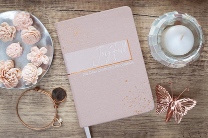 JoyFull (Daily Devotional for Women)