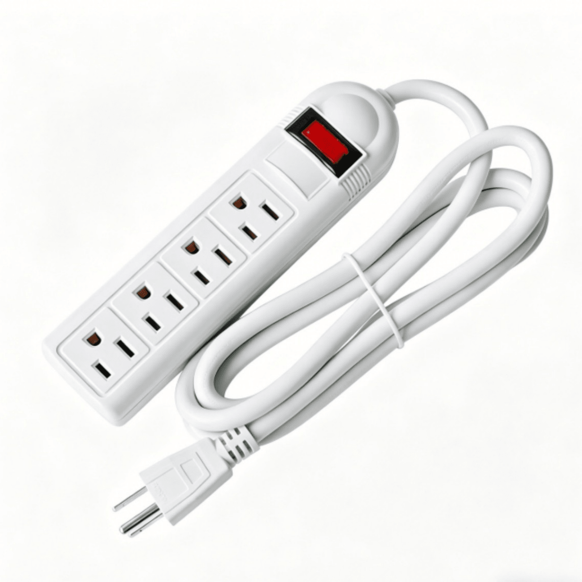 4-Outlet Power-