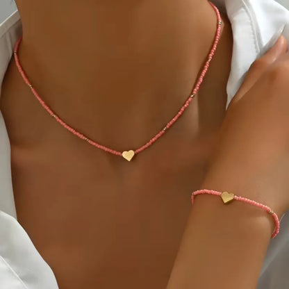 Pink-