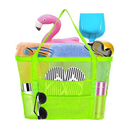 FLUORESCENT GREEN-