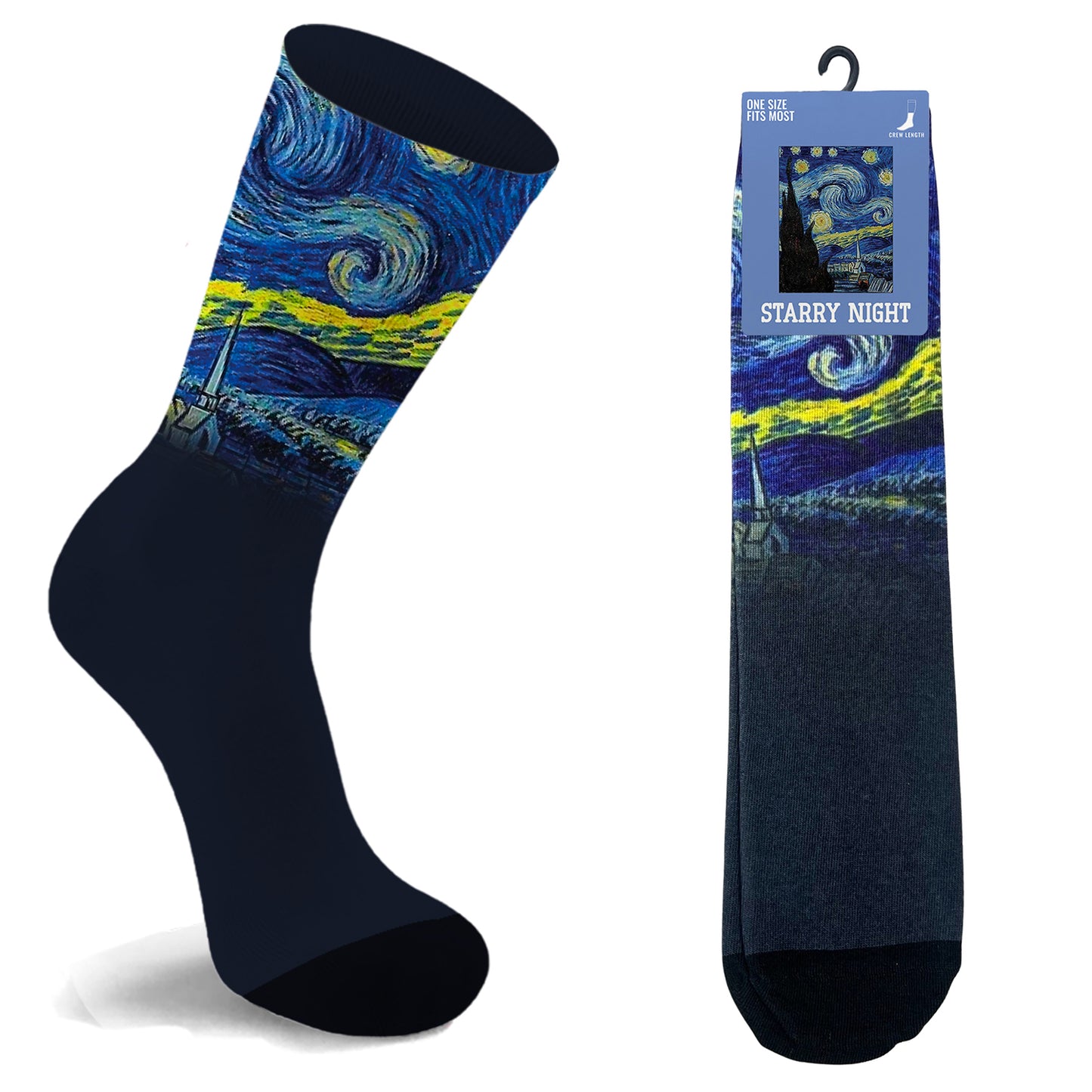 Starry Night-