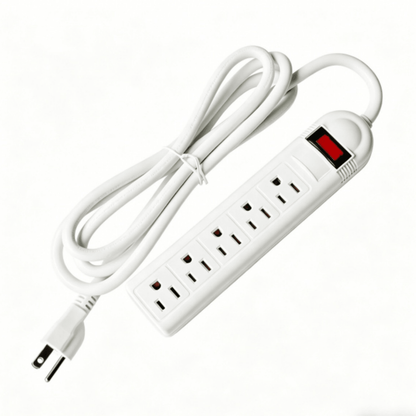 5-Outlet Power-