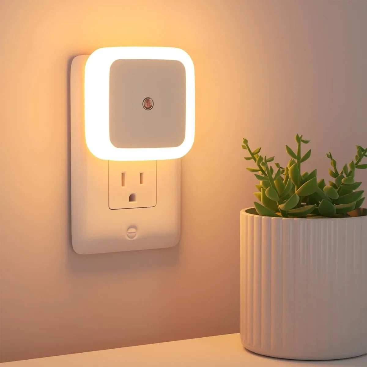 Warm Light-
