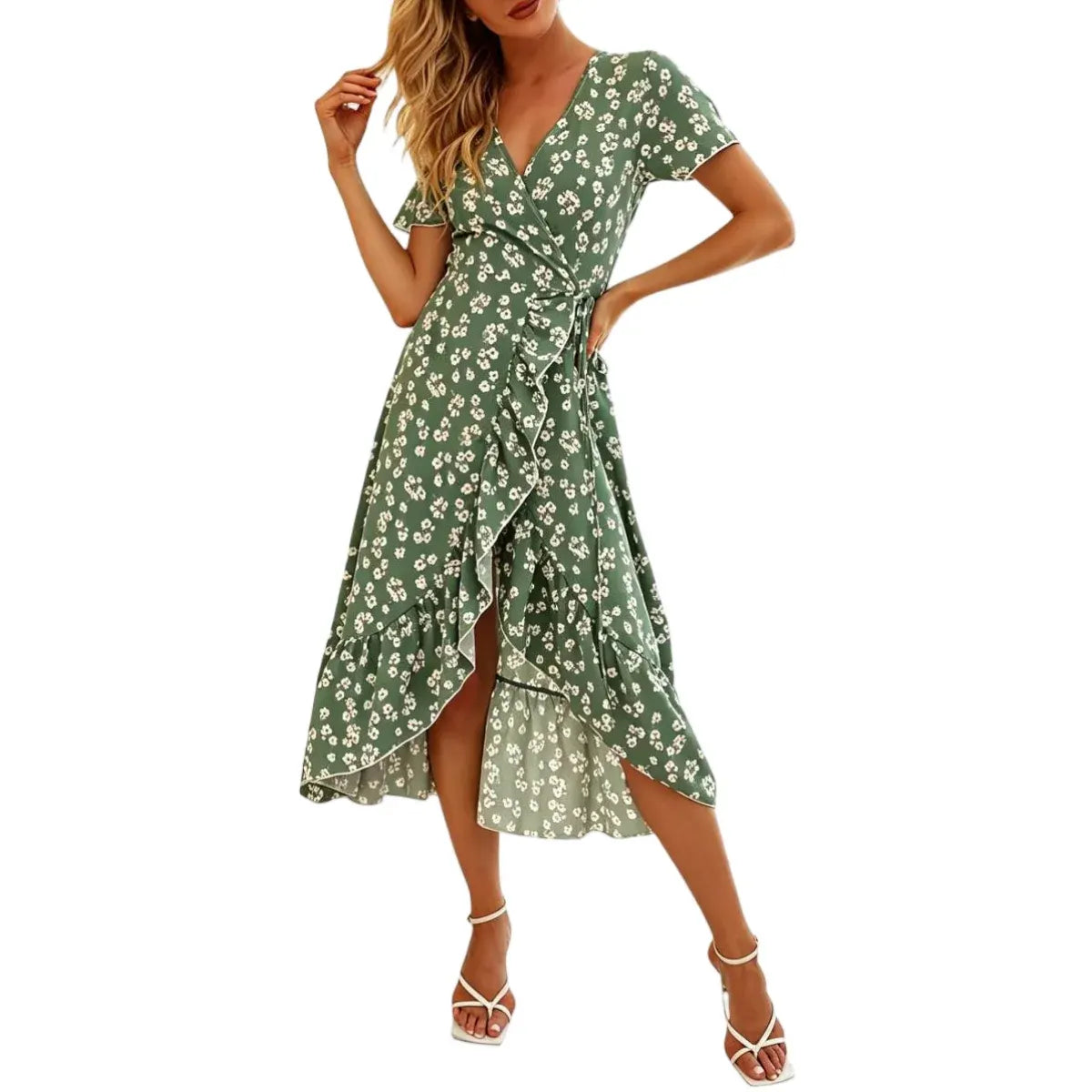 Green-