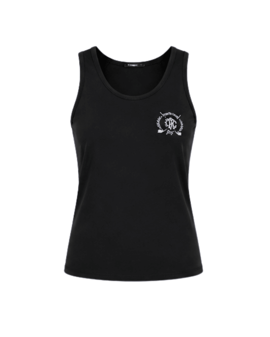 Black Thick Straps-