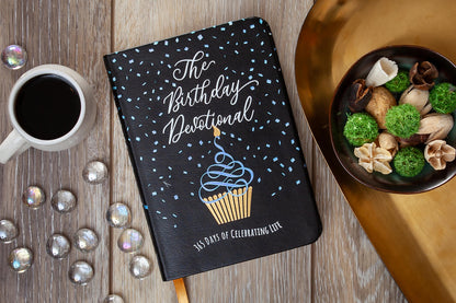 BroadStreet Publishing The Birthday Devotional -