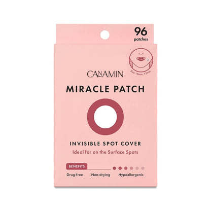 Ultra-Thin Waterproof Acne Spot Patches