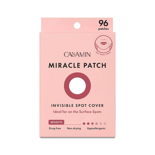 Ultra-Thin Waterproof Acne Spot Patches