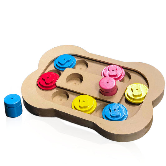 Tan/Multi color-