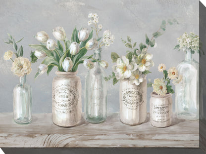 Pure Vintage  All Weather Outdoor Art