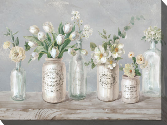 Pure Vintage  All Weather Outdoor Art