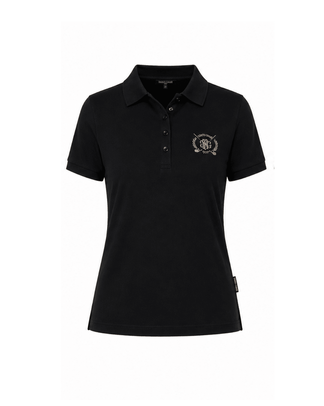 Black Small Collar-