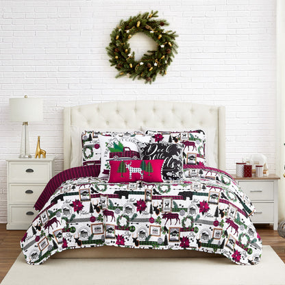Merry Town Christmas-