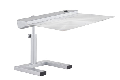 Cordless Full Page Magnifier TableTop Lamp