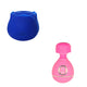 Pink and Blue