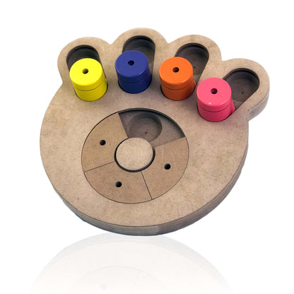 Tan/Multi color-