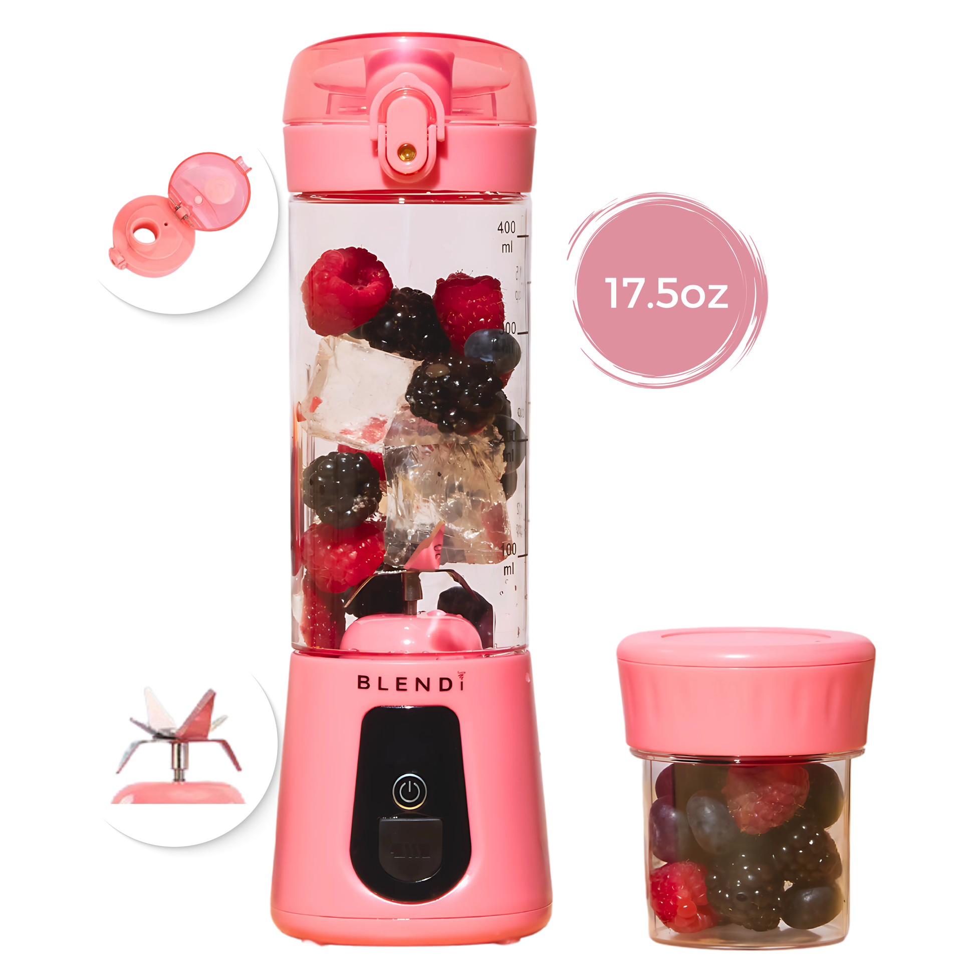 Pink-