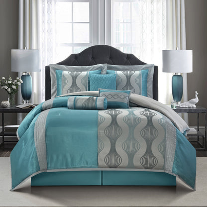 Blue-