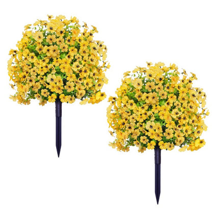 Yellow-