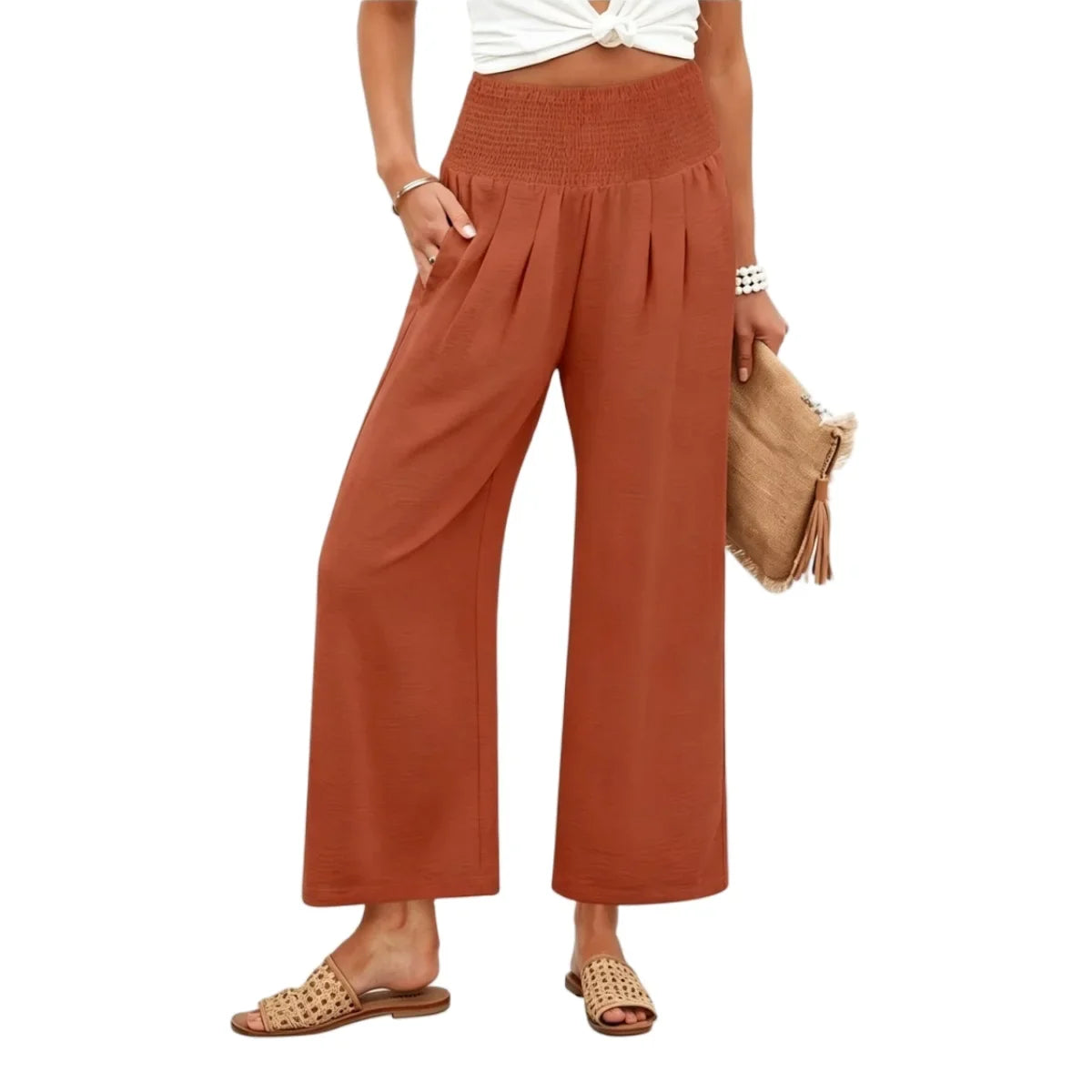 Rust Red-