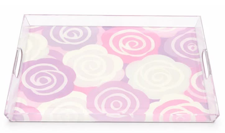 Rosetta Petal-