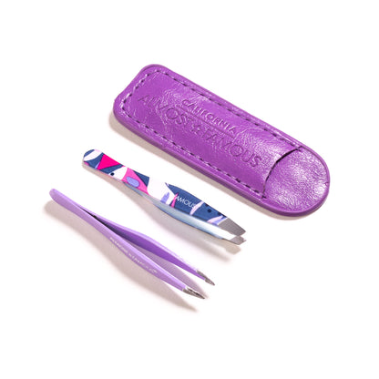 Purple-