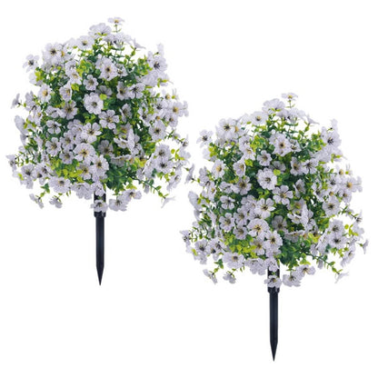 White-