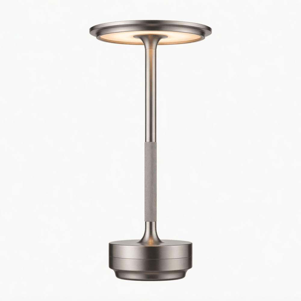 Brushed Nickel-