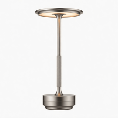 Brushed Nickel-