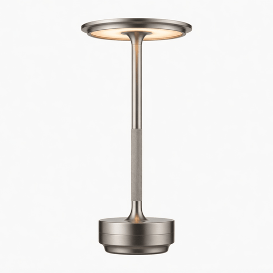 Brushed Nickel-