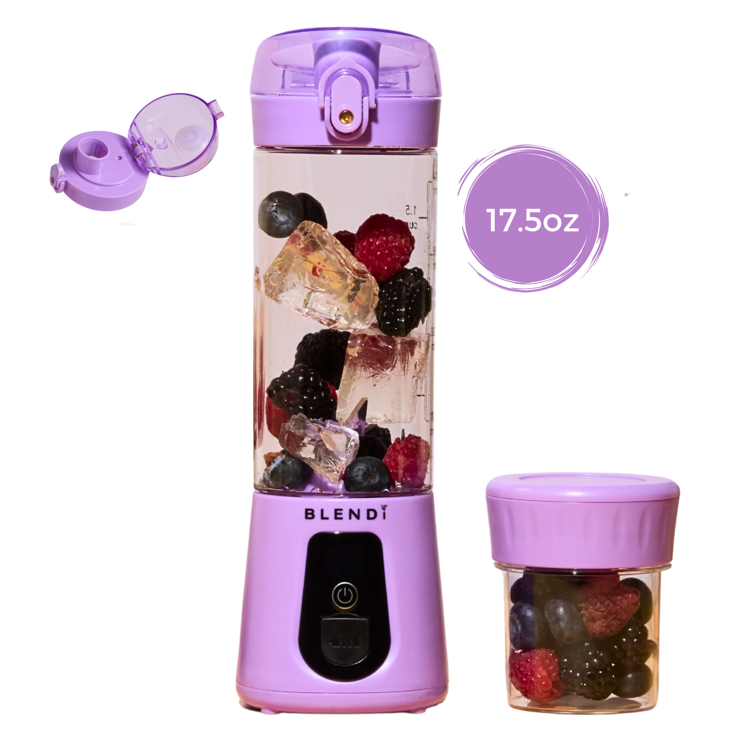 Purple-