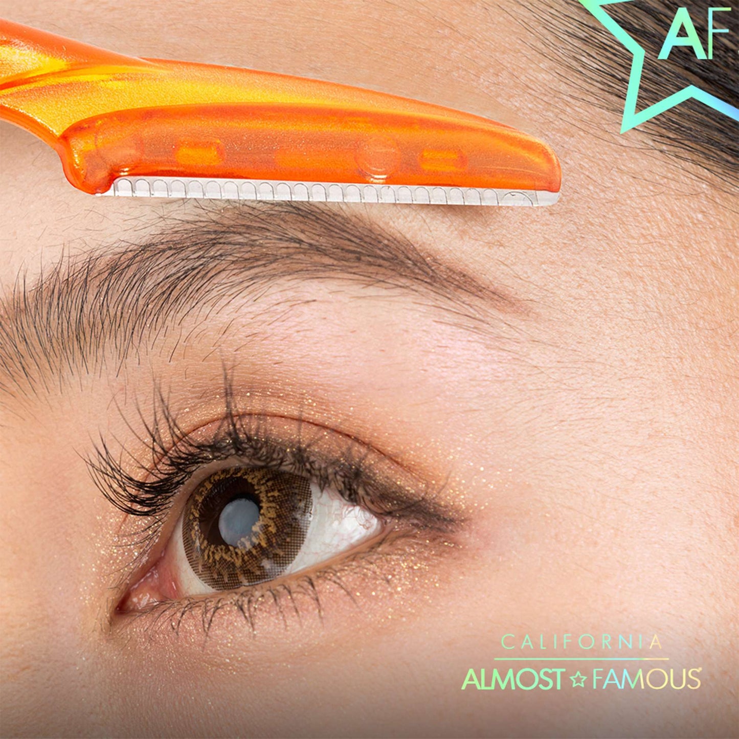 Orange-