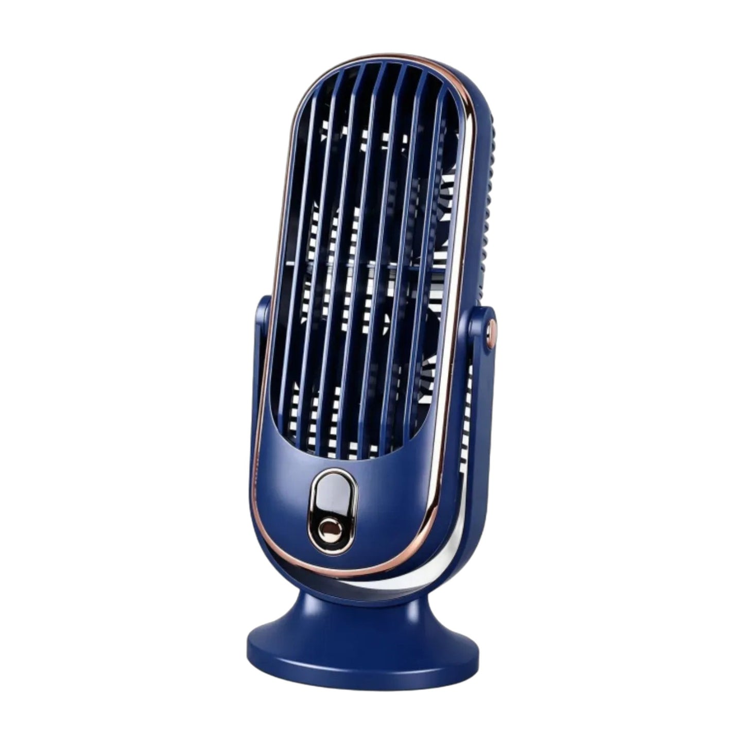 5-Speed Portable Tower Desk Fan