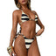 Black White Stripe