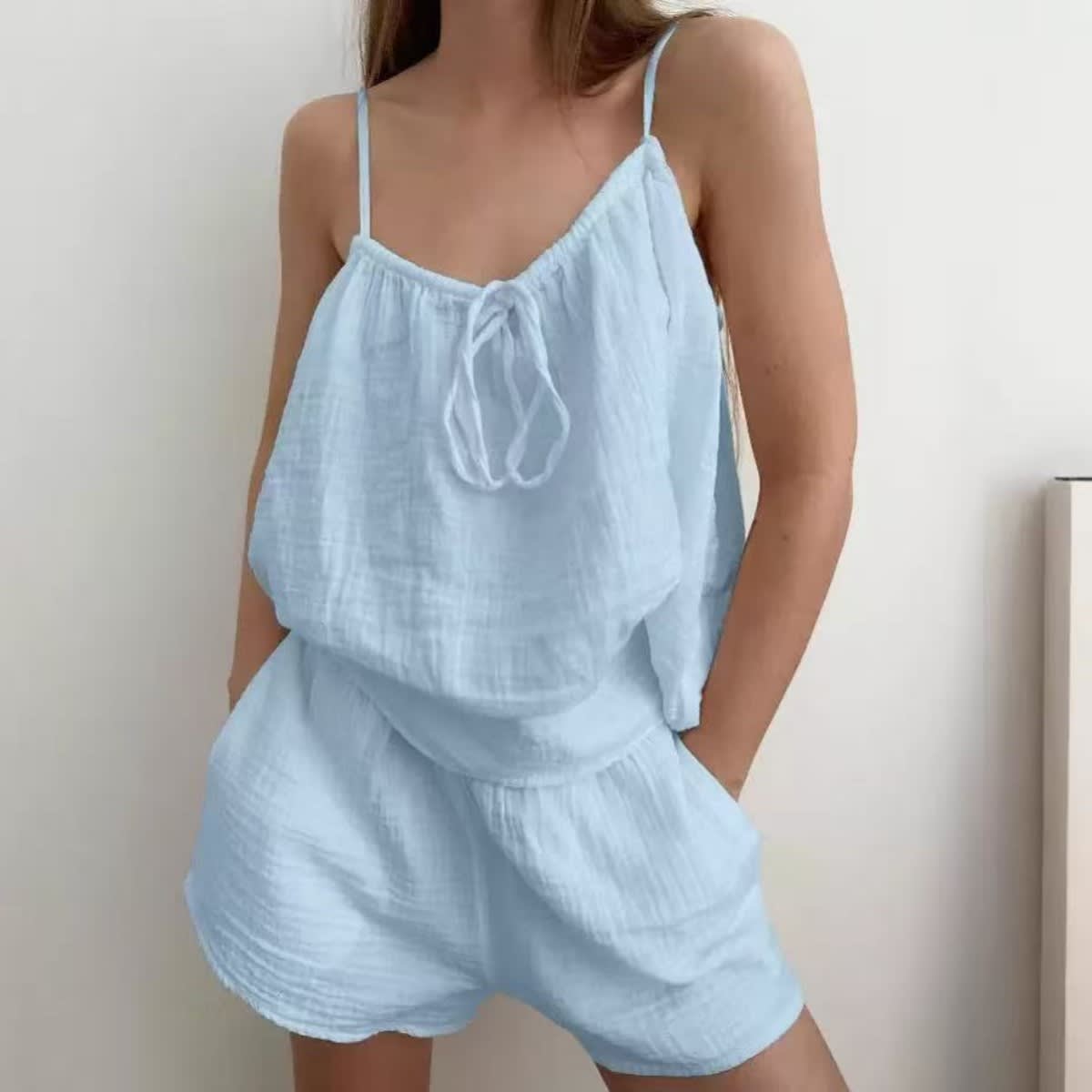 Blue-