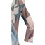 Abstract Neutral Geometric Print