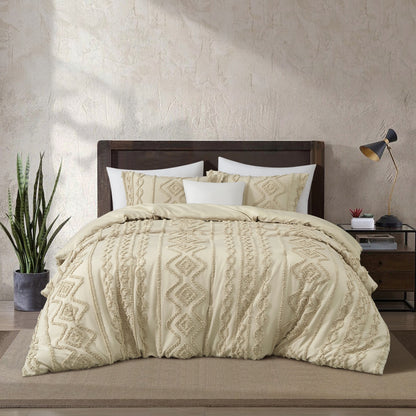 Beige-