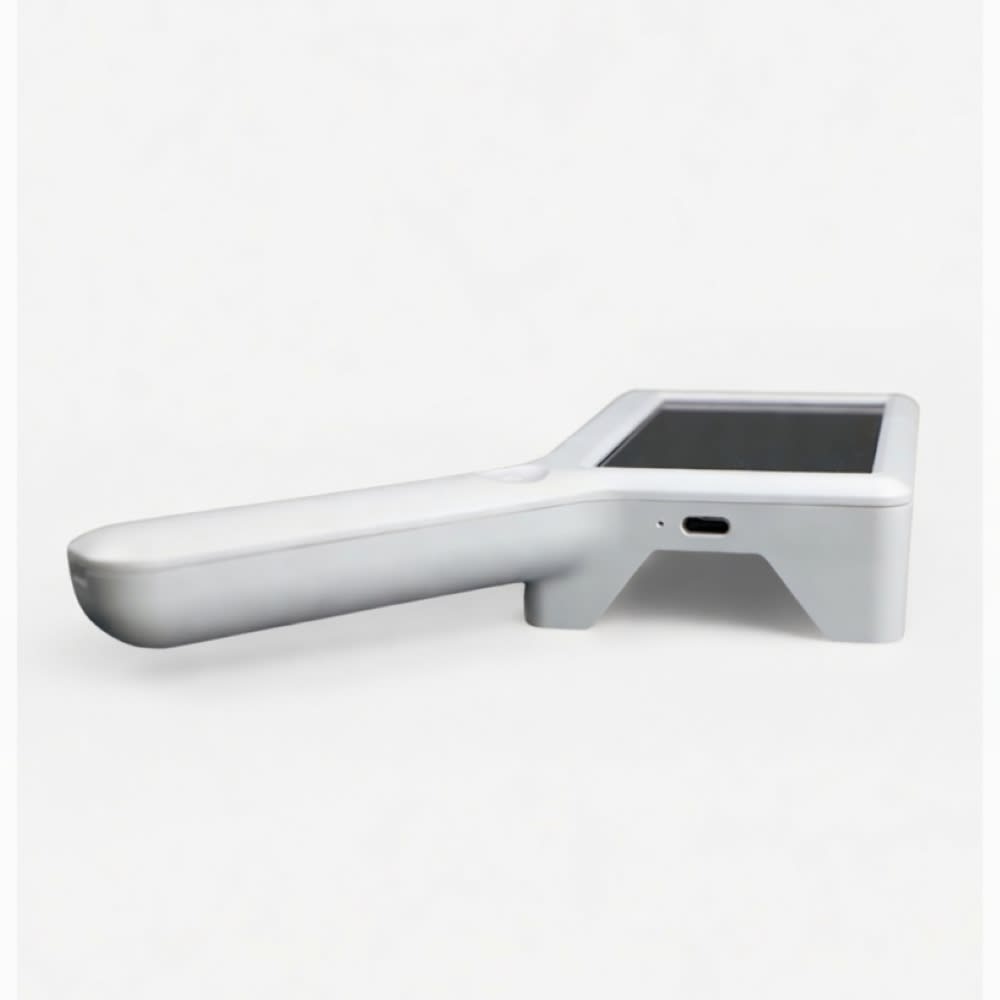 Hand-Held Electronic 10X LED Magnifier