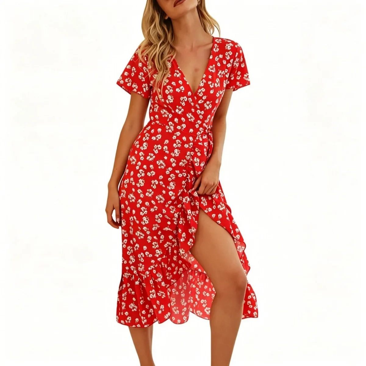 Red-
