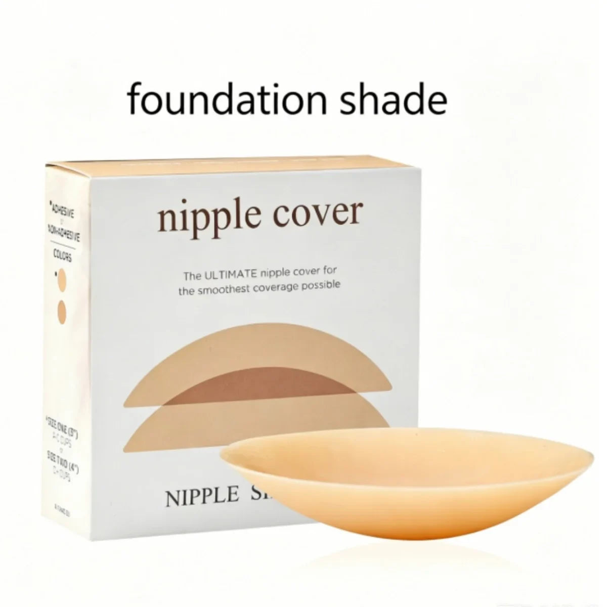 Foundation-Matched Skin Tone-