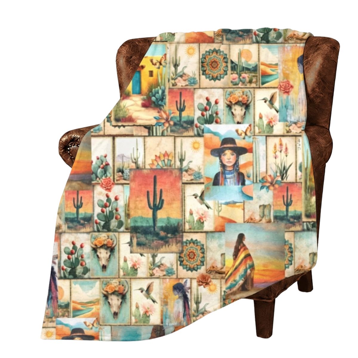 Colores De Mexico (Southwest)-