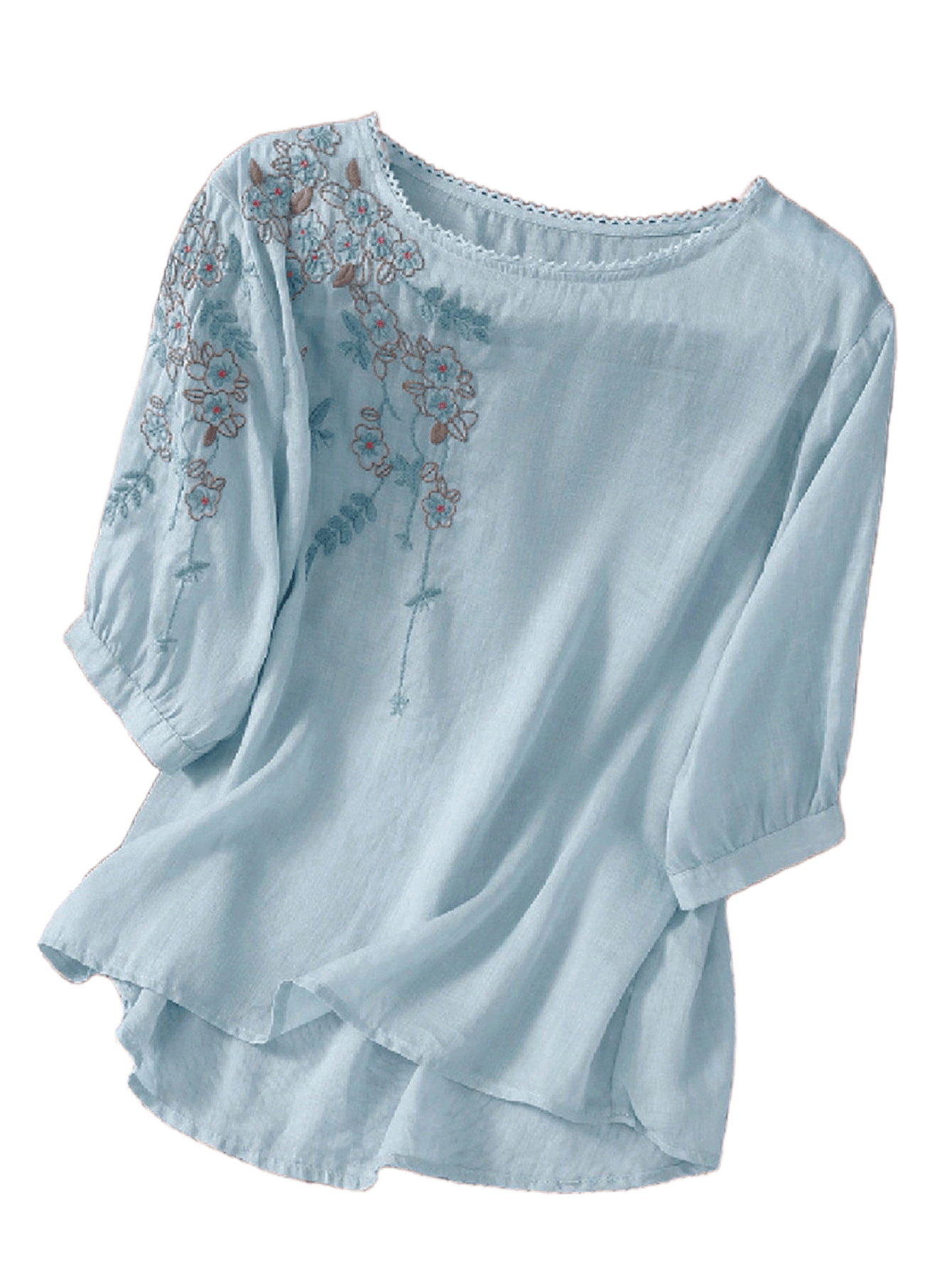 Baby Blue-