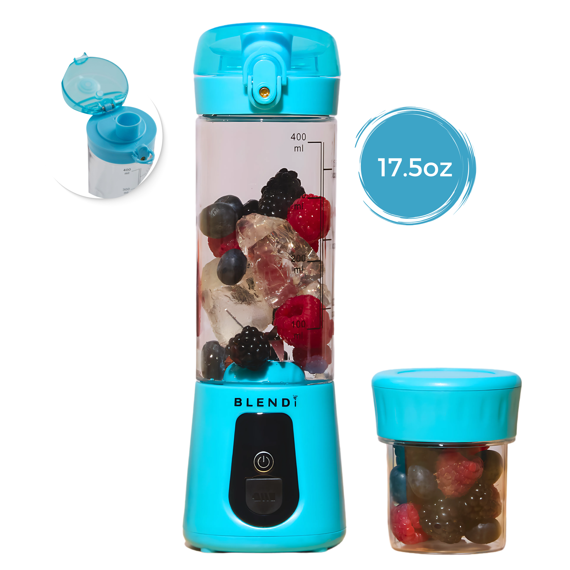 Turquoise-