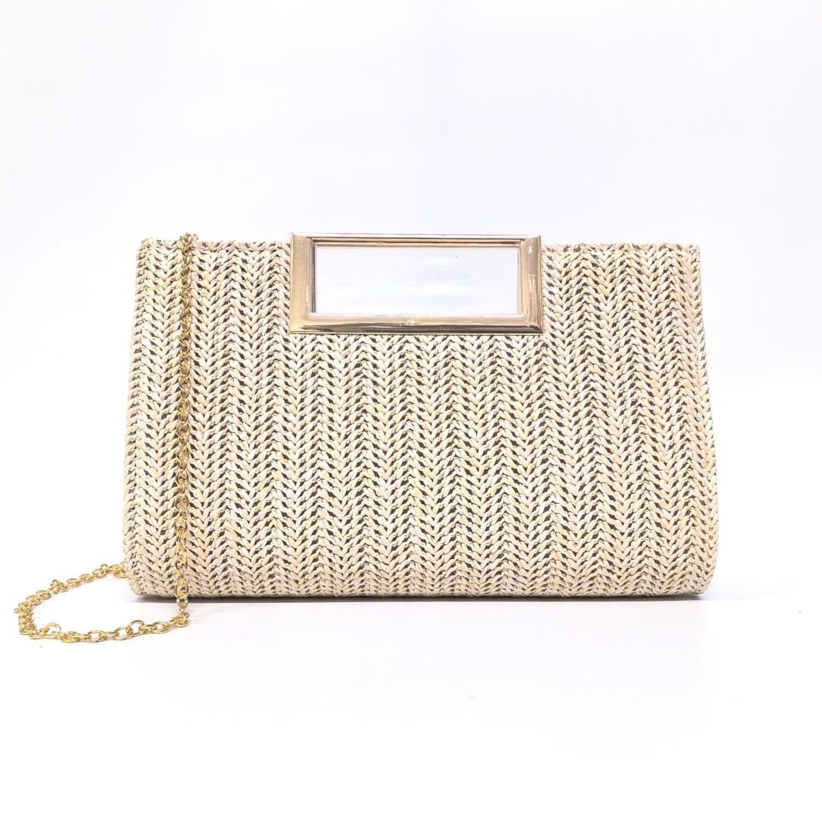 Beige-