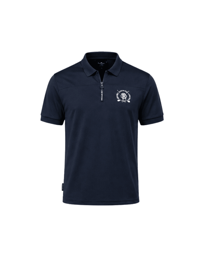 Navy Blue with Blue Tiger-