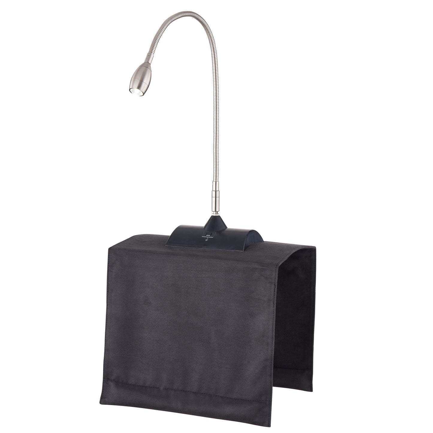 Cordless over the Chair/Couch Lamp