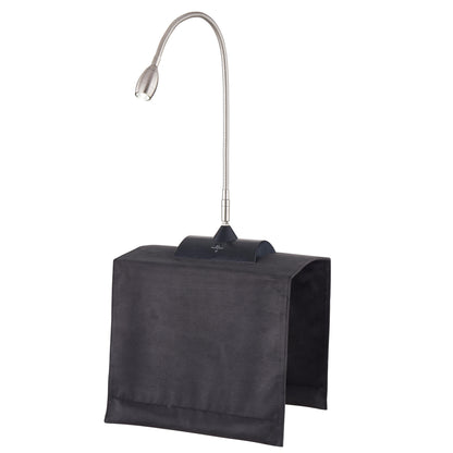 Cordless over the Chair/Couch Lamp