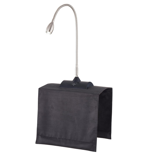 Cordless over the Chair/Couch Lamp