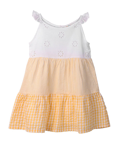 Yellow-