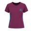 Maroon with Blue Inside